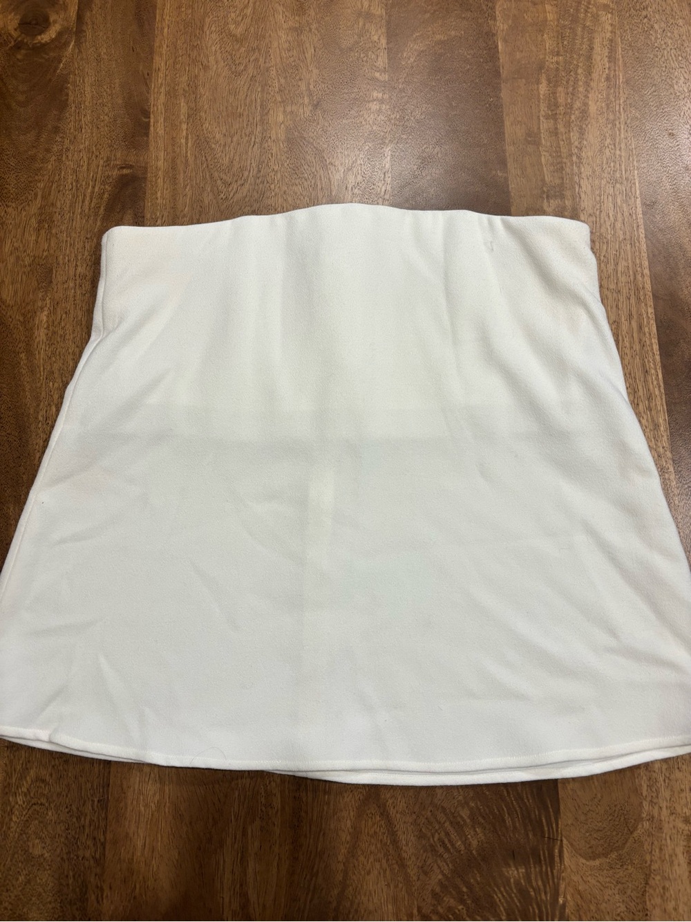 Tuckernuck strapless top
